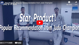 Gwiazda produktu! Popularna rekomendacja od Judo Champion