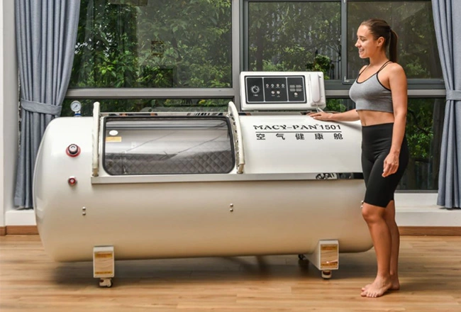 komora hbot hp2202 90 l size na sprzedaż 
