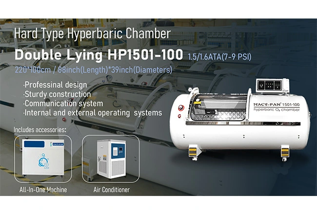 podwójne leżące hp1501 100