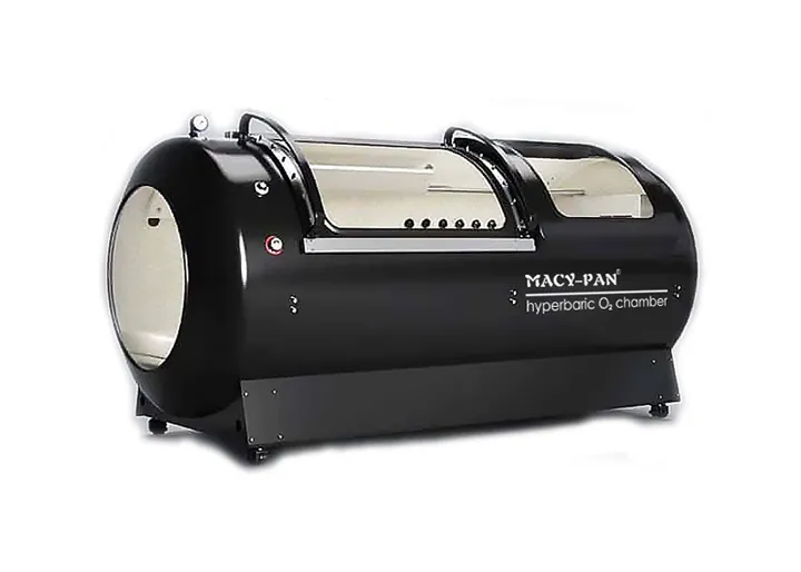 Komora hiperbaryczna typu Hard Lying 2.0 ATA HP2202DIA